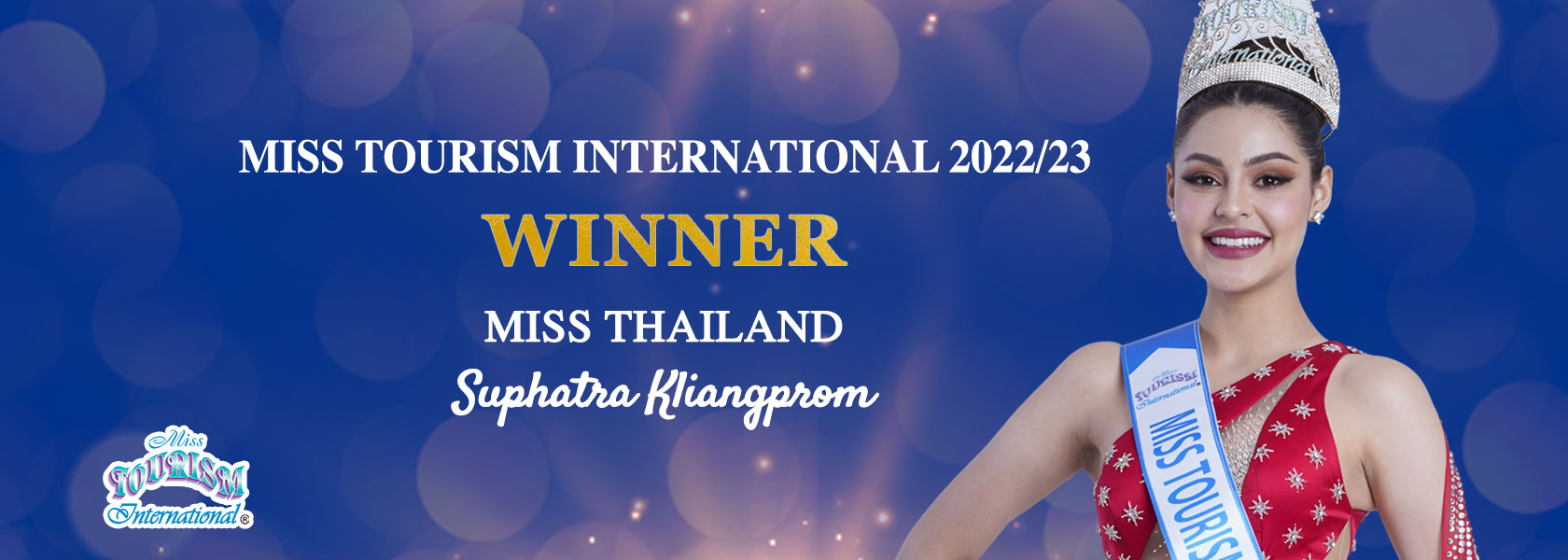 Miss Tourism International Beauty Pageant